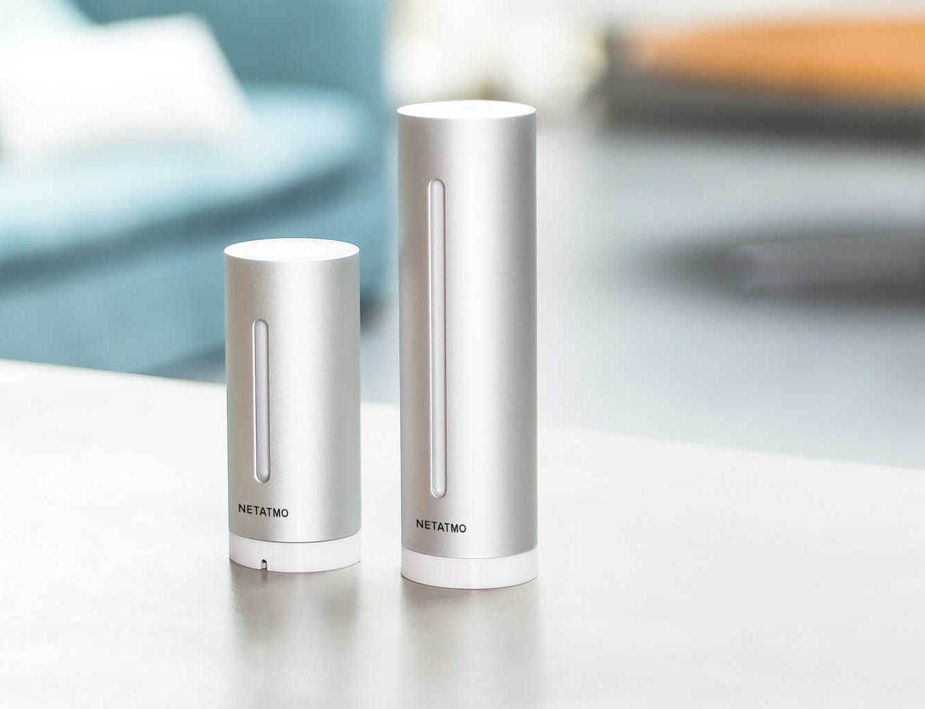 Netatmo - Weather Station for Smartphones
