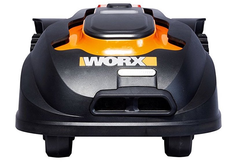 WORKS Robotic Lawn Mower