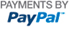 Payments by PayPal