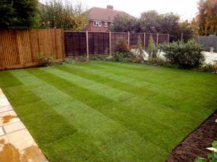 Hertfordshire Garden Design in Hertfordshire