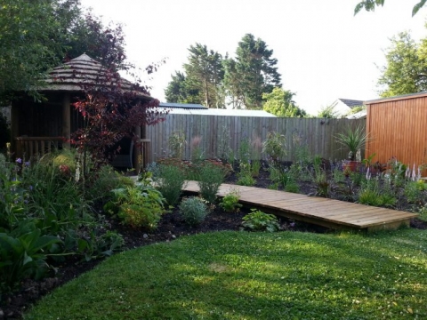 Cornish Garden Team2