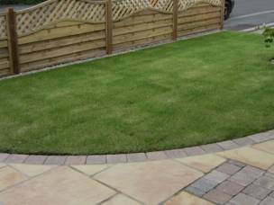Garden Creation Services Ltd. in Leicestershire