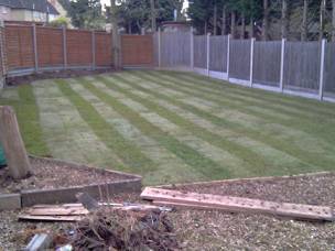 Oliver's Garden Services in Leicestershire