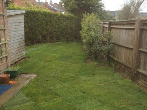 Young's Gardening Services,2