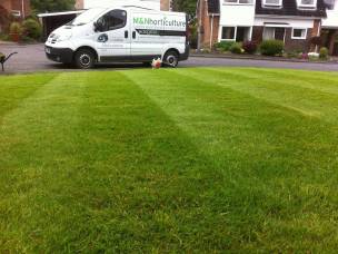 M&N Horticulture Garden Maintenance and Landscaping in Norfolk