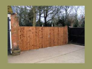 Steve’s Landscape Garden Service  in Norfolk