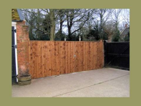 Steve’s Landscape Garden Service 1