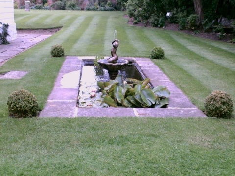 B LANDSCAPING AND FENCING 2