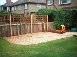 Hybrid Gardens in Northamptonshire