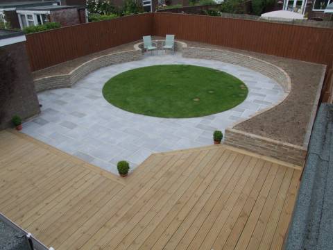 Kevin Tilmouth Garden Design & Property Maintenance3