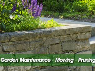 Buckberry Garden Services in Nottinghamshire