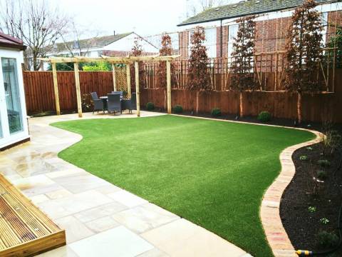 Thompson Garden Services 2