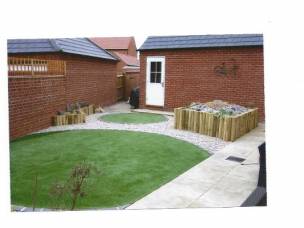 Abingdon's Complete Garden Service in Oxfordshire