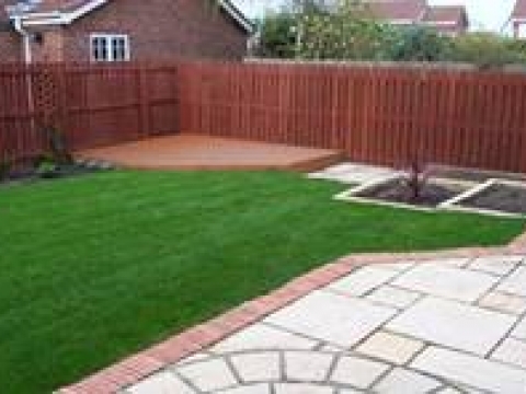 Cambridge Garden Service 2