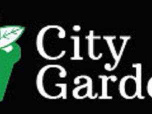 City Garden in London