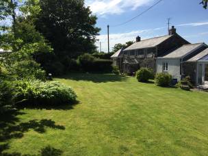Cornish Lawns in Cornwall