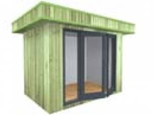 Garden Studio Rooms in Hampshire
