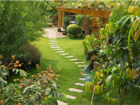 Julie's garden services 3