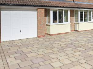 Southampton Paving in Hampshire