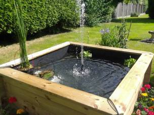 Garden Paradise in East Sussex