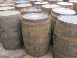 Stretton Oak Tubs in Shropshire