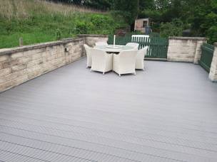 Ecodek in Wrexham