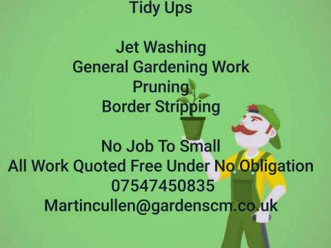 C&M GARDEN MAINTENANCE4