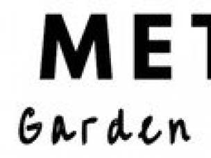 Metal Garden Screen in Nottinghamshire