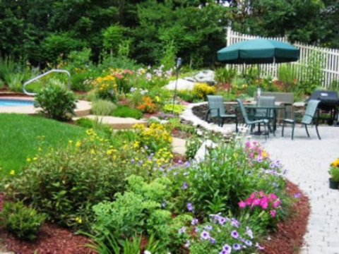 1st class garden service 2