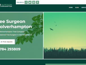 Tree Surgeon Wolverhampton in West Midlands