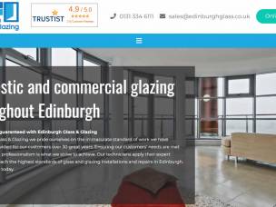 Edinburgh Glass - Glazing Company in Edinburgh?