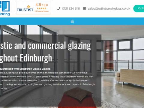 Edinburgh Glass - Glazing Company1