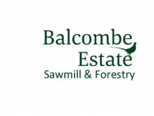 Balcombe Estate Sawmill in West Sussex