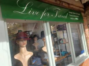Livefortweed.co.uk in West Midlands