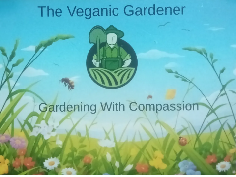 The Veganic Gardener1
