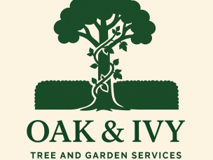 Oak and Ivy Trees  in Hampshire
