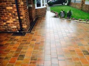 T Foster & Son Pressure Washing & Lanscaping in North Yorkshire